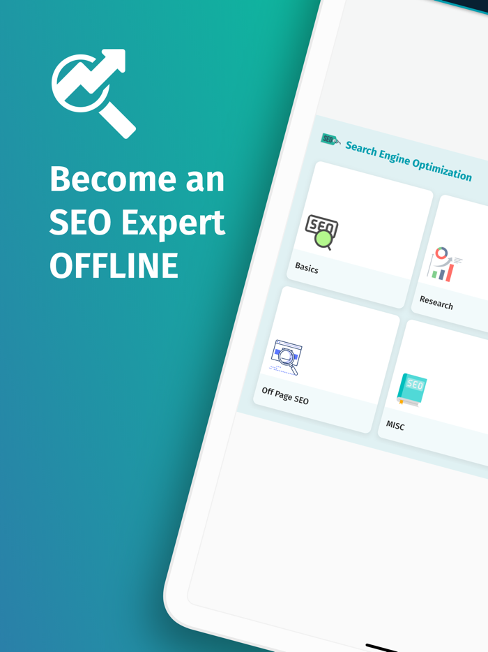 Learn SEO Offline PRO