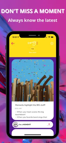 Game screenshot Frenzy App hack