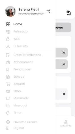 Game screenshot CrossFit Pordenone hack