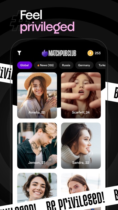 MatchPub - Live Video Chat screenshot 4