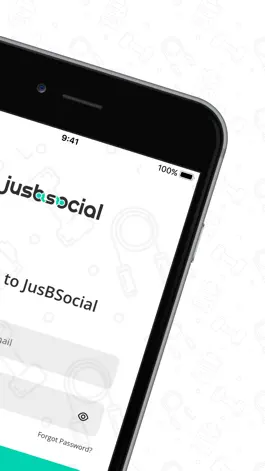 Game screenshot JusBSocial apk