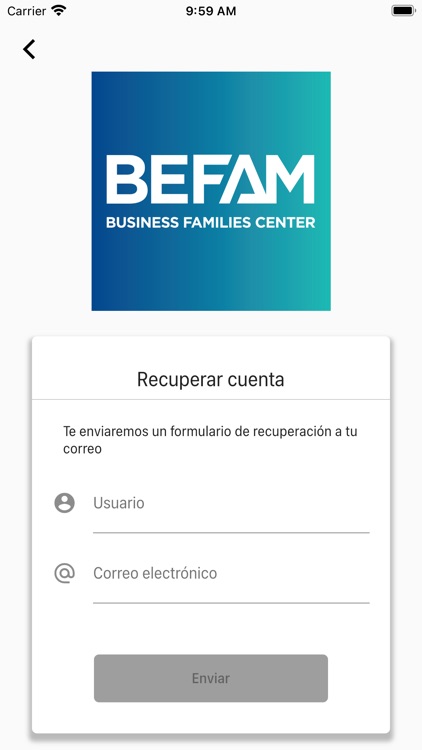 BEFAM Center