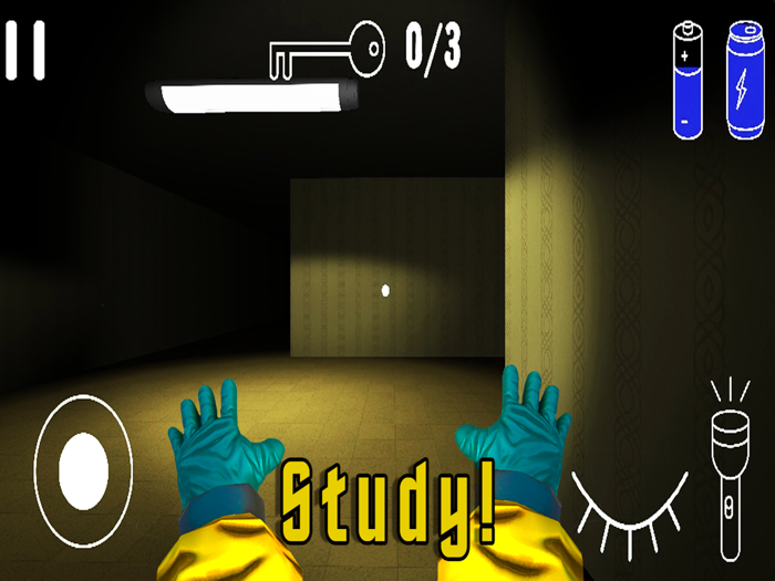 Craft Doors Horror Escape Run