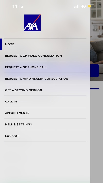 Virtual Care from AXA screenshot-3