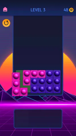 Game screenshot Block Puzzle Fidget Toys 3D apk