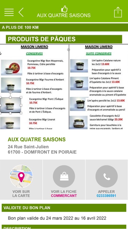 Boutic Domfront screenshot-5