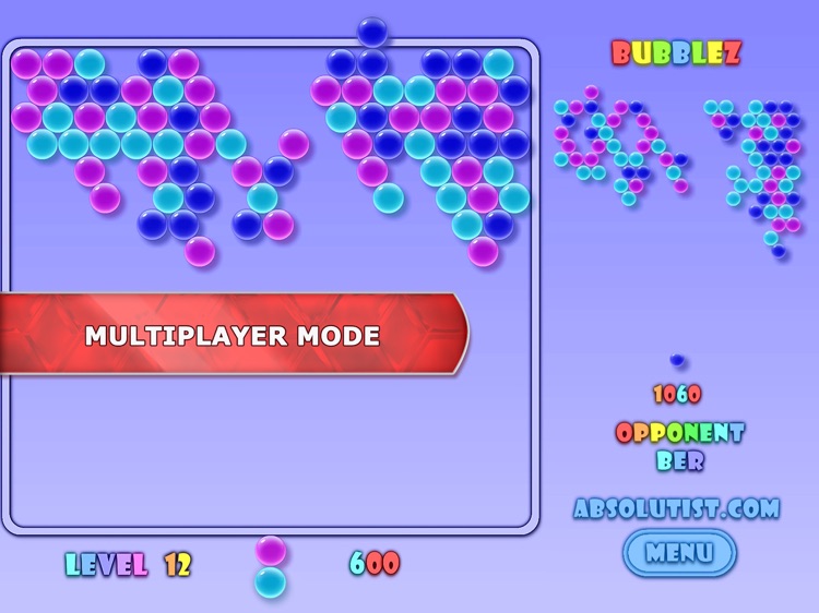 Bubblez HD: Bubble Shooter