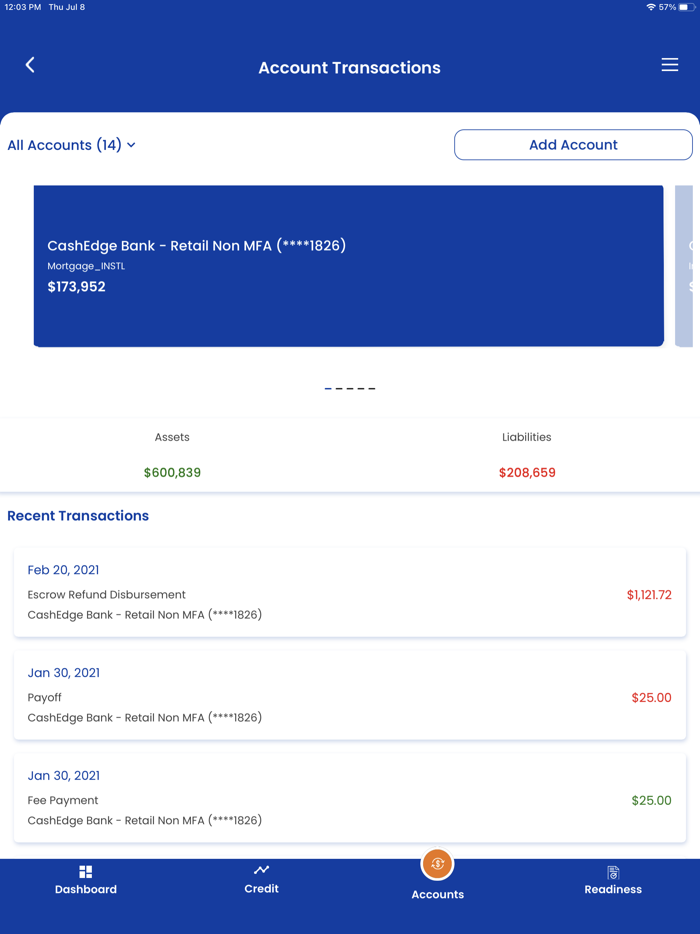 Paramount Data Vault