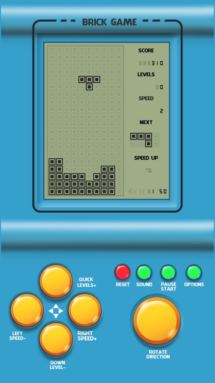 Brick Game Console screenshot-4