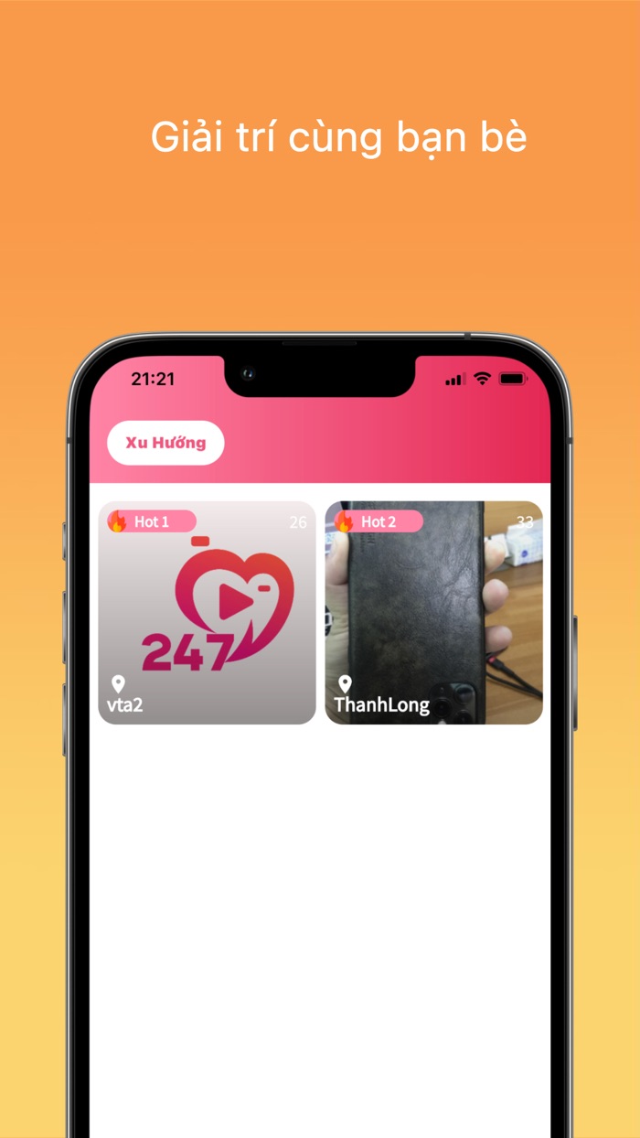 Live247 - MXH Live stream