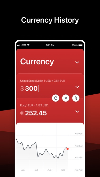 GlobeConvert Currency & Units screenshot-5
