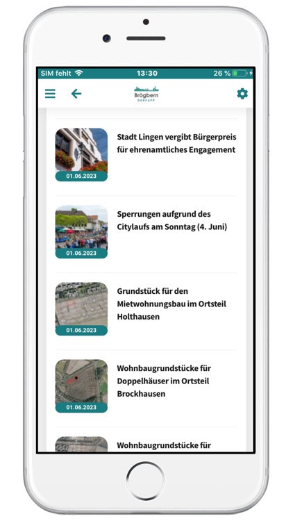 Broegbern Dorfapp screenshot-5