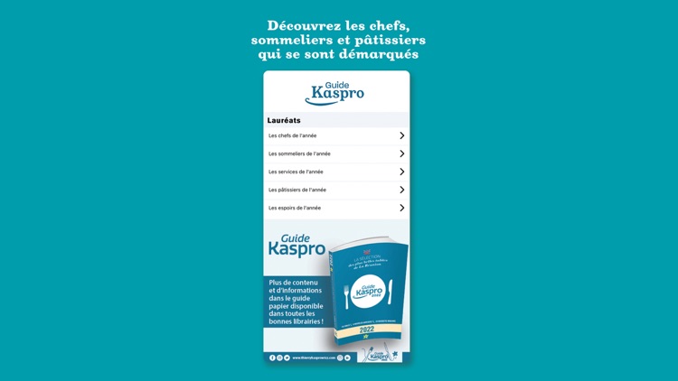 Guide Kaspro screenshot-4