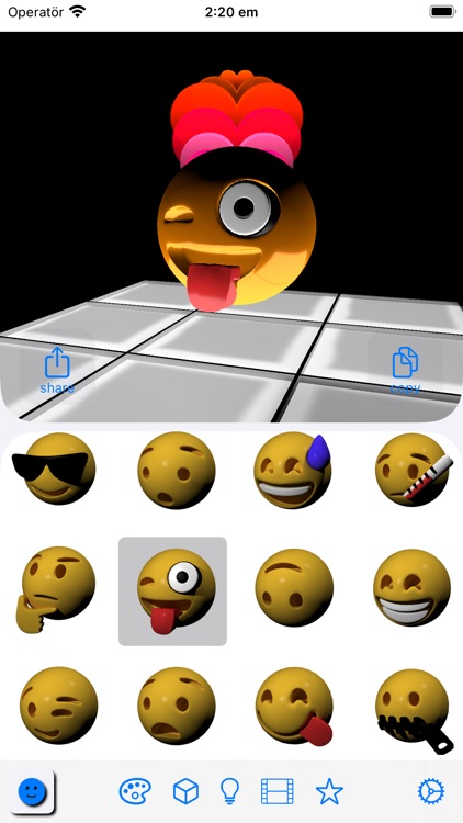 Dodomoji Emoji Maker screenshot-7