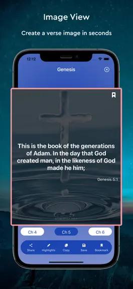 Game screenshot New American Bible - NAB hack