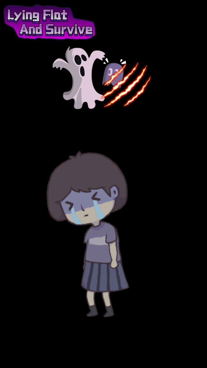 Lying Flat And Survive