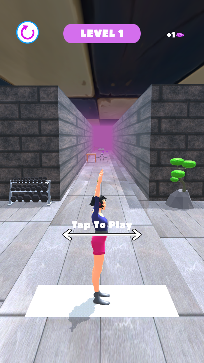 Fitness Runner -Time Obstacles