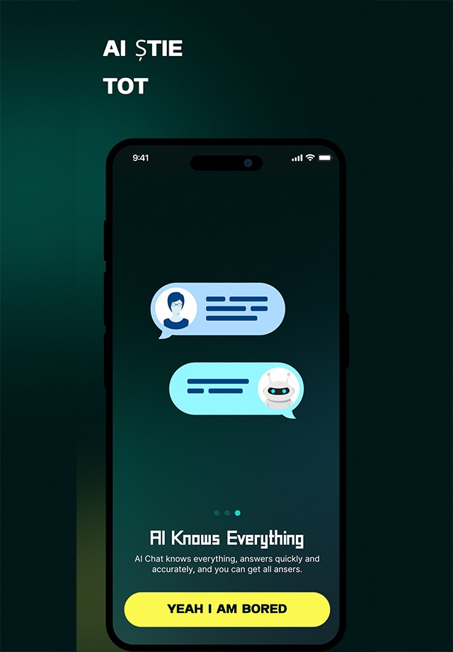 AI Chat App - Ai Chatbot screenshot 3