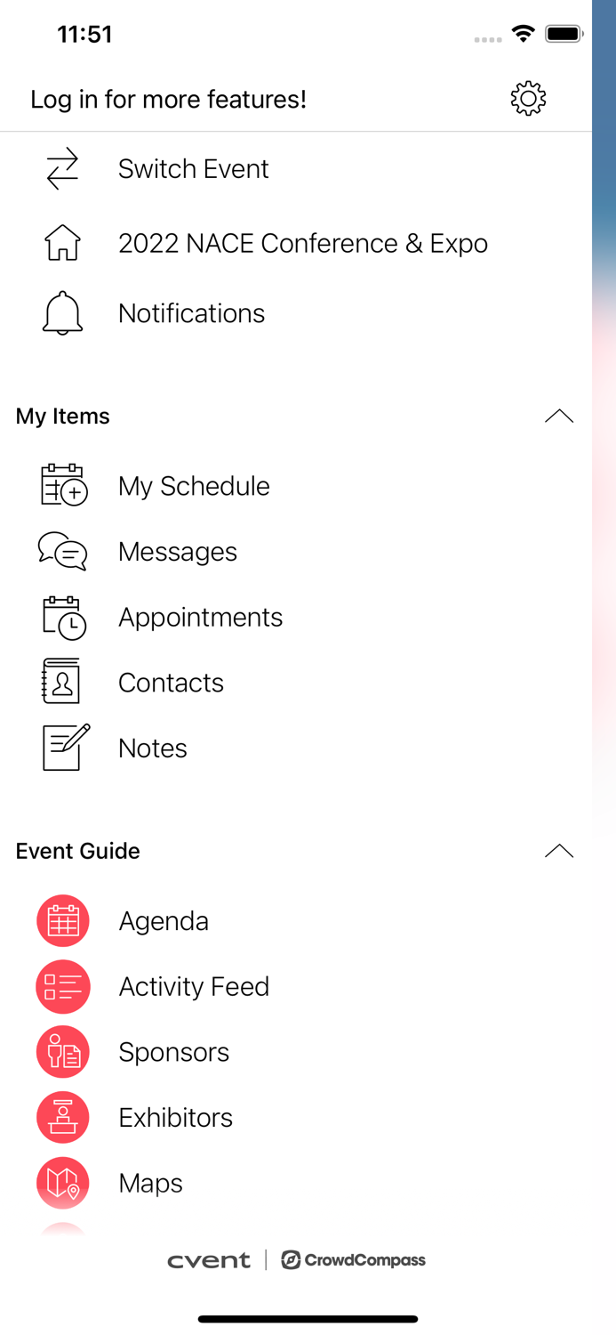 2022 NACE Conference  Expo