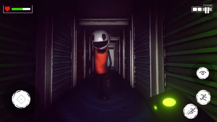 Horror Storage World Evil Game