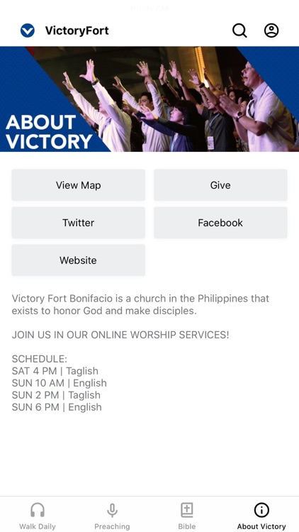 Victory Fort Bonifacio