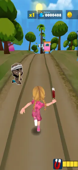 Game screenshot Diana Princess Run mod apk