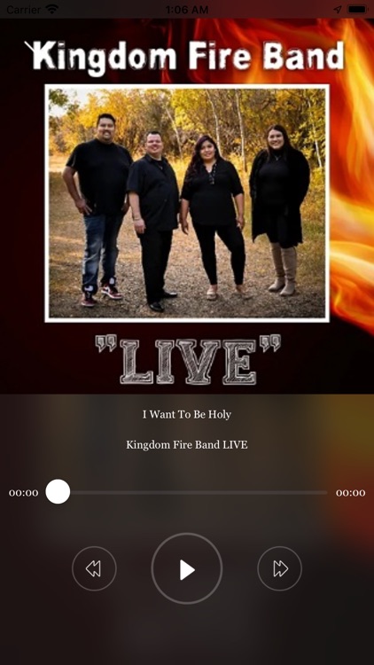 Kingdom Fire Ministry