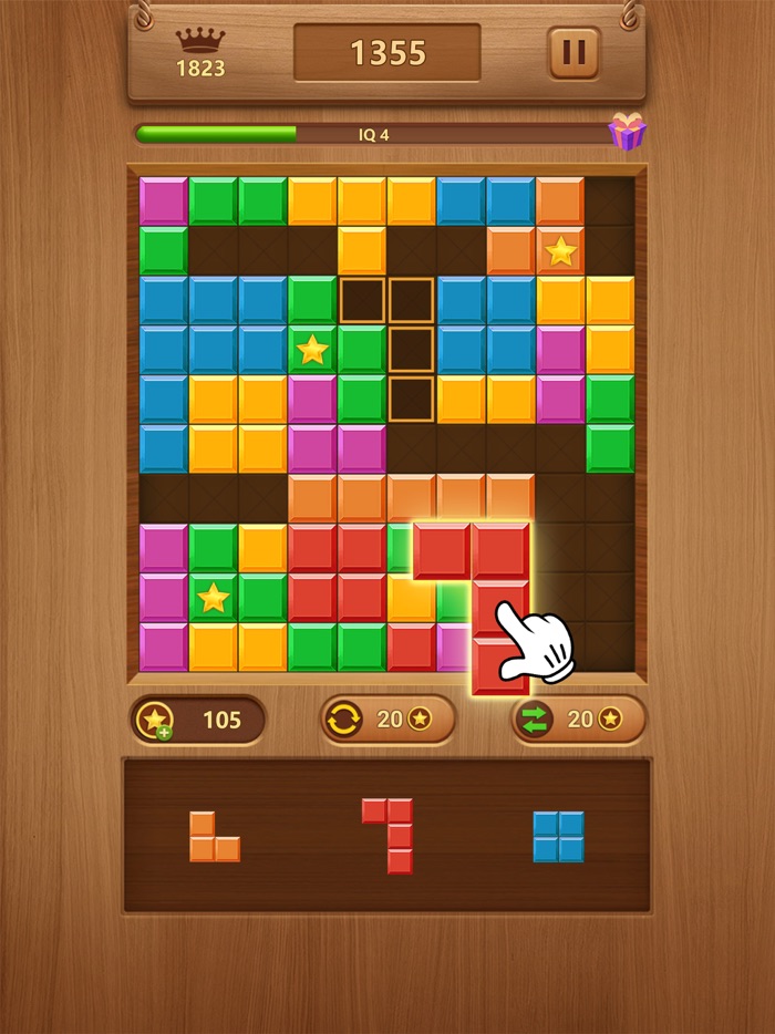 Block Puzzle - Brick Game