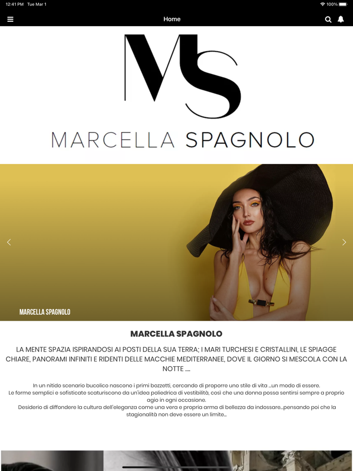 MS Marcella Spagnolo