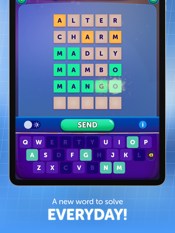 CodyCross: Crossword Puzzles screenshot 2