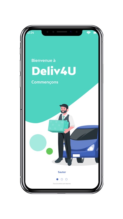 Deliv4You User