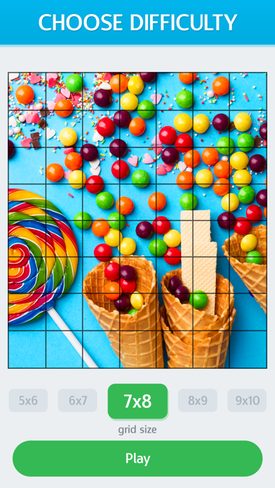 Stripes: Jigsaw Puzzles screenshot 4