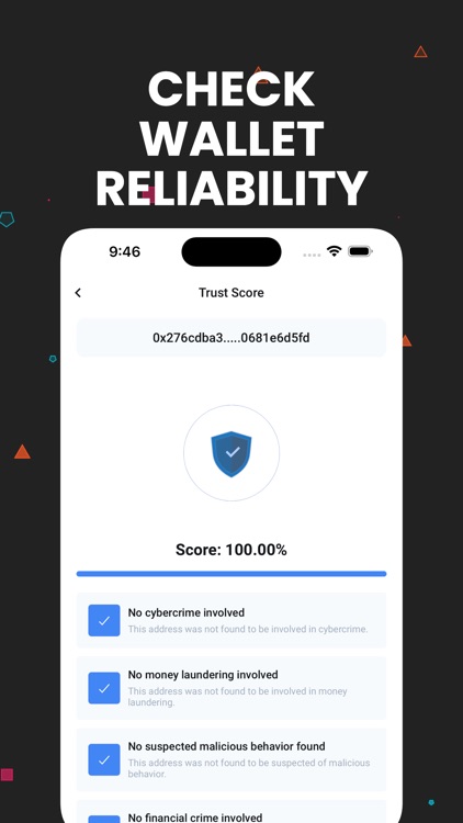 Defy: Crypto Wallet Tracker screenshot-6