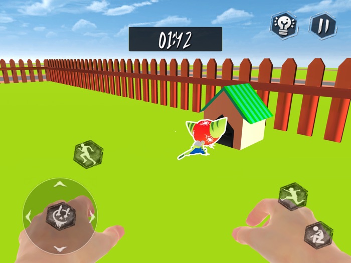 Creepy Horror Survival Escape