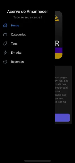 Game screenshot Acervo Doutrinário apk