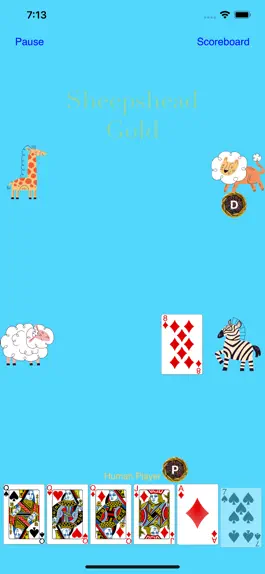 Game screenshot Sheepshead Gold hack