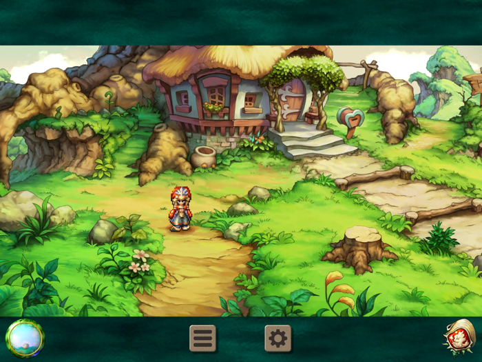 Legend of Mana