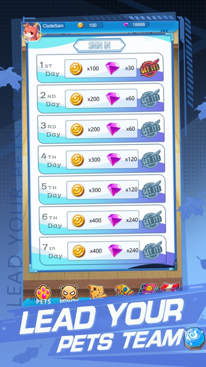 Pocket Summon screenshot-3