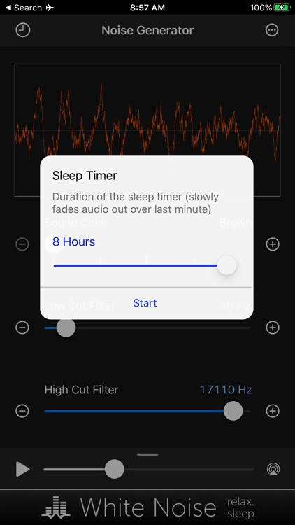 Noise Generator: Full Spectrum screenshot-4