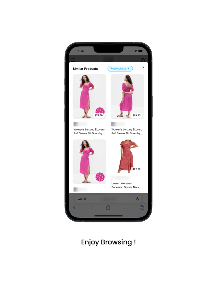 CHERRY - Shopping Companion