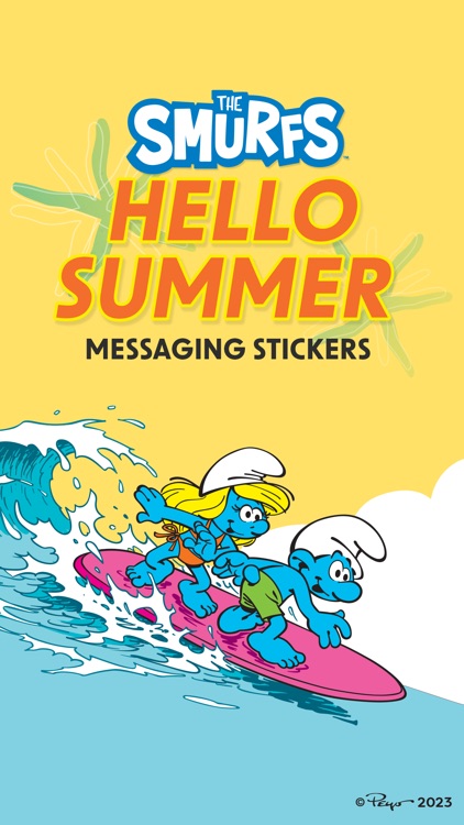 The Smurfs: Hello Summer