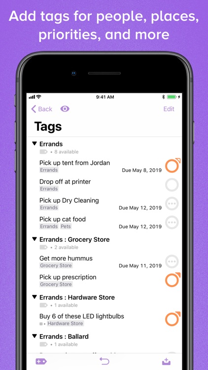 OmniFocus 3 Enterprise