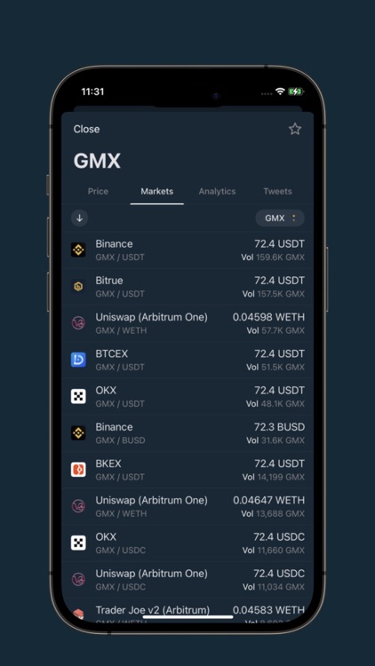 Fintex Wallet screenshot-4