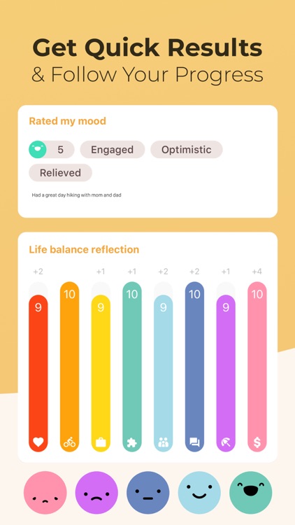 Remente: Self Help & Wellbeing screenshot-8