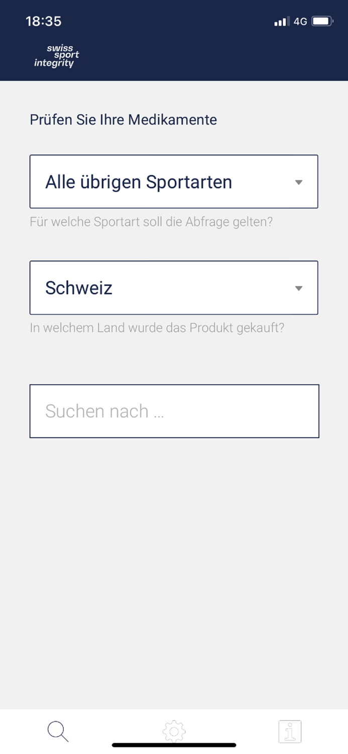 Medi-Check Global DRO