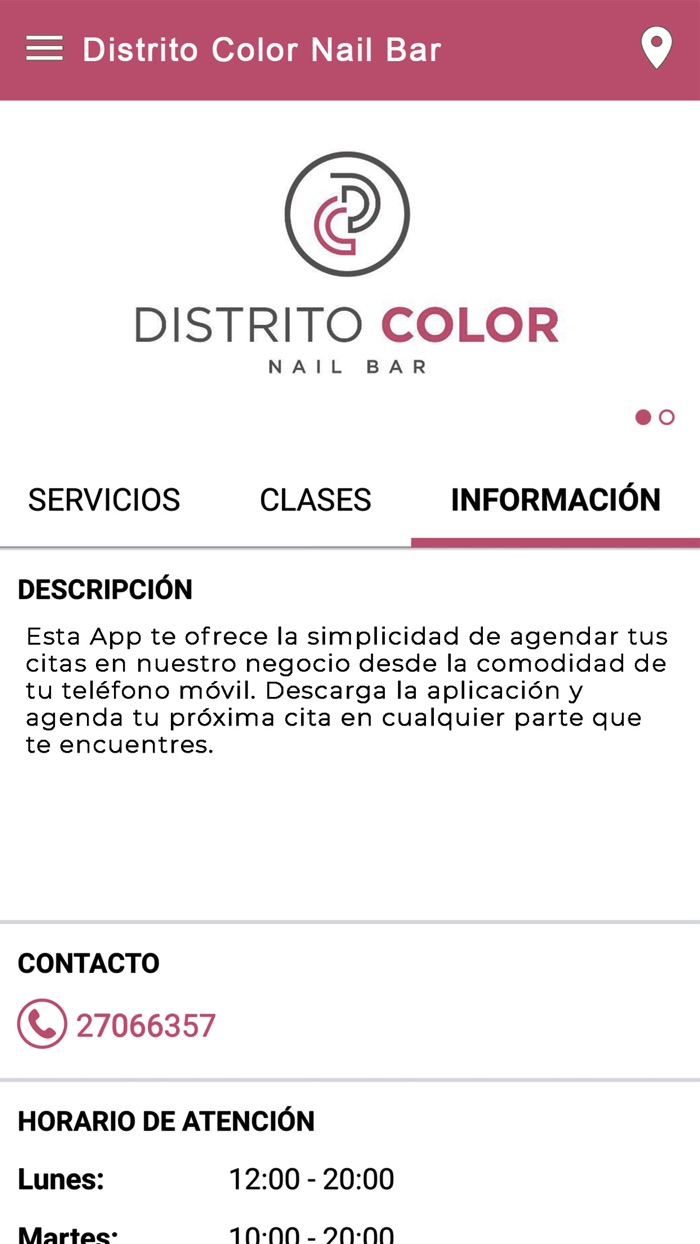 Distrito Color Nail Bar