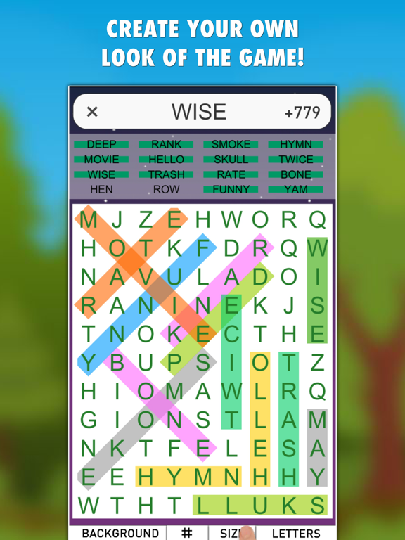 Word Search Games PRO Screenshots