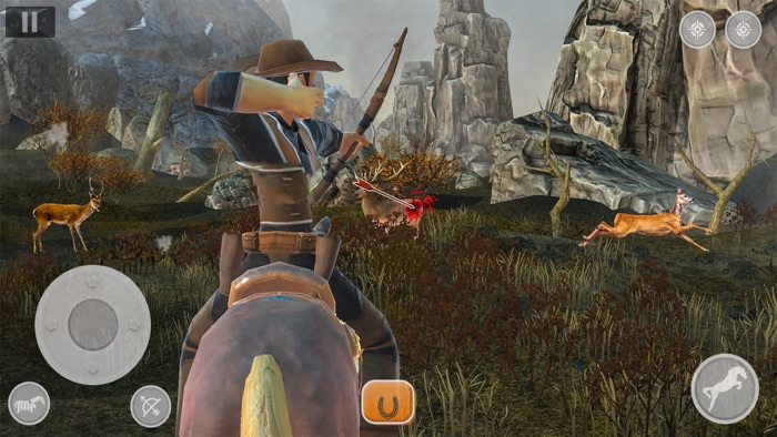 Ottoman Horse Simulation