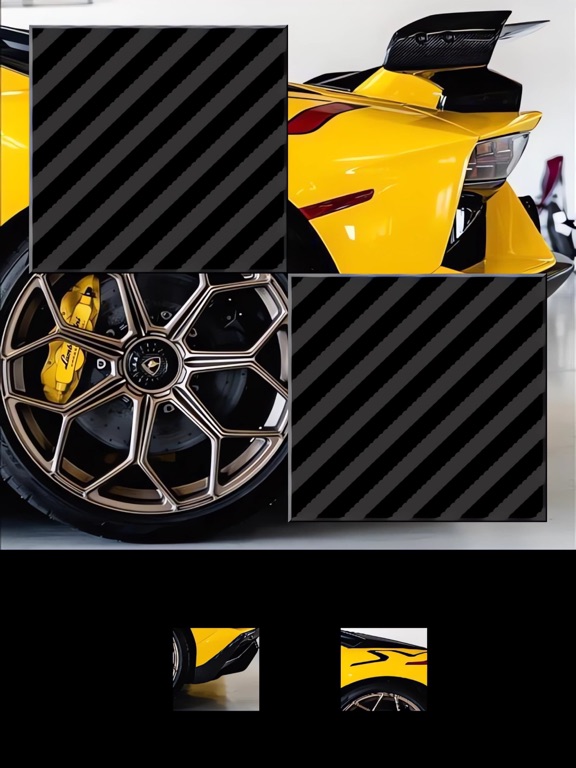 Cars 5 | Sport Car Puzzle screenshot 3