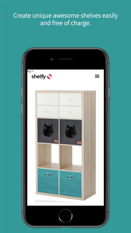 Shelfy - 3D shelf configurator